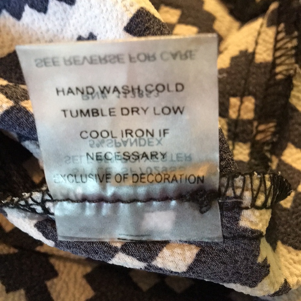 LAST ONE! 41 Hawthorn Blouse - Picture 6 of 6